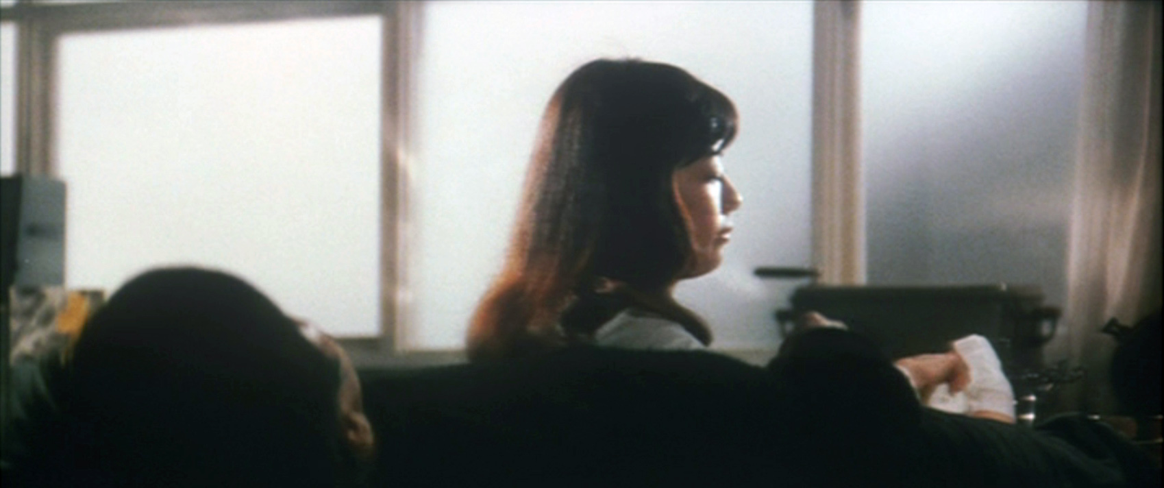 森秋子（もり・あきこ）「赤頭巾ちゃん気をつけて」（1970）_e0042361_23144172.jpg