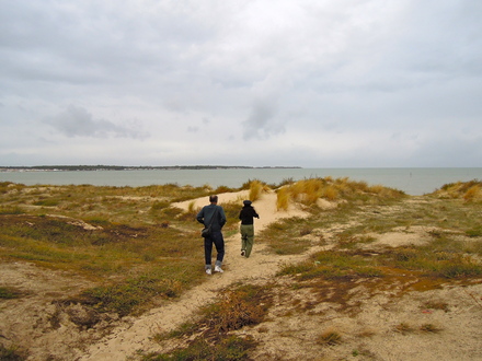 10/3 パリジェンヌの避暑地、憧れの『 Ile de Re 』へ♪　“france italyレンタカーの旅”_a0199262_10202476.jpg