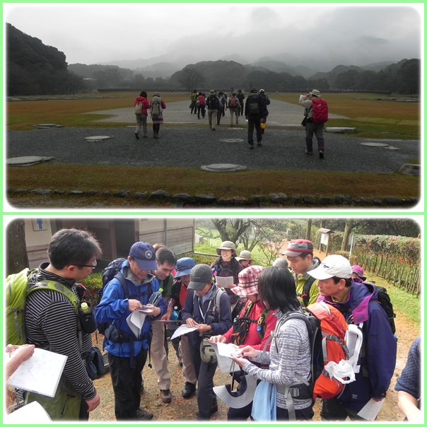 四王寺山登山と忘年会_f0016066_5491882.jpg