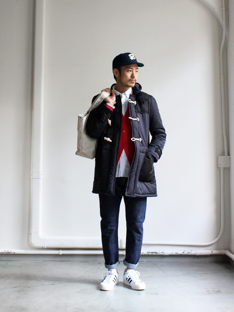 HYPERION　DUFFLE COAT　-ナイモノねだり- _d0246984_2053285.jpg