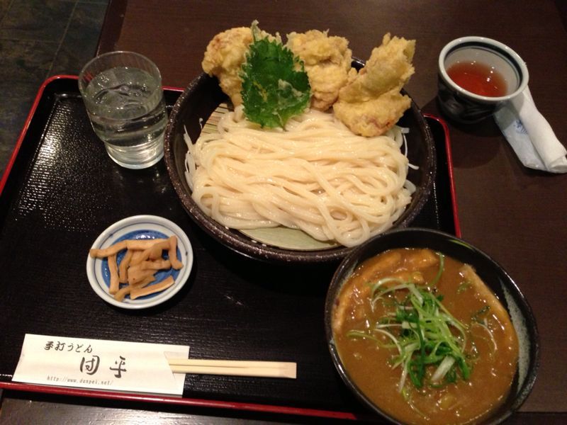 手打ちうどん 団平_e0204698_21473953.jpg