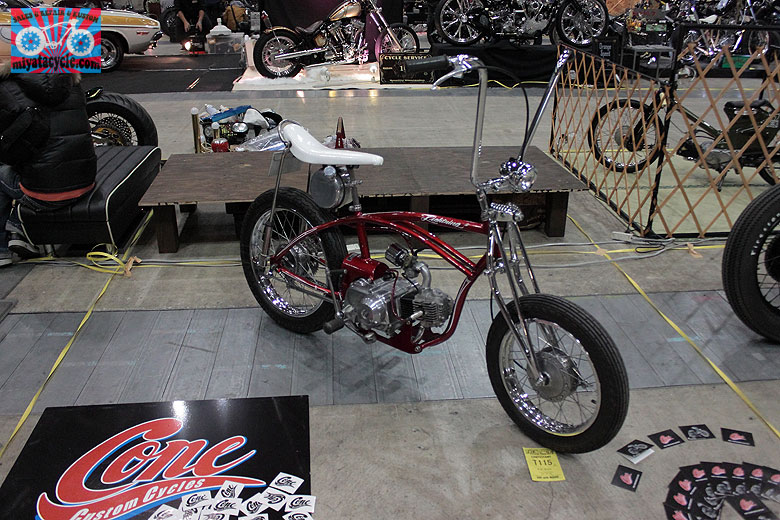21St HOT ROD Custom Show その4_e0126901_16354130.jpg