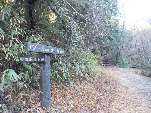 瀬戸大滝 岩屋堂公園 テッキーの山歩き