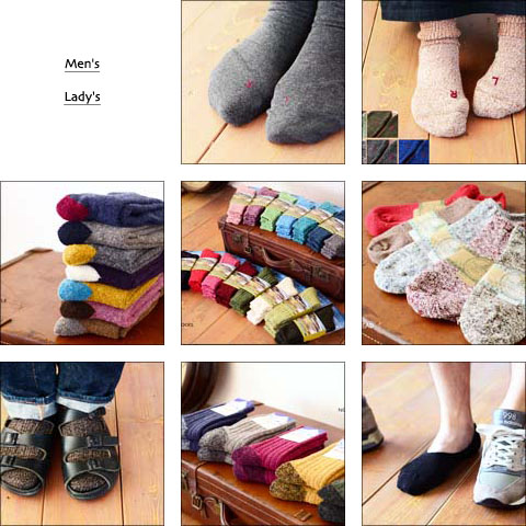 X\'mas present☆ SOCKS♪_f0051306_17582093.jpg