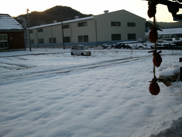 鳥取で積雪_f0192307_20493496.jpg