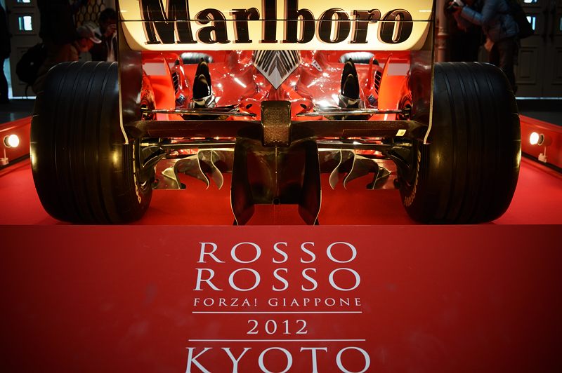 ROSSO ROSSO  2012   KYOTO　其の一_f0032011_19395290.jpg