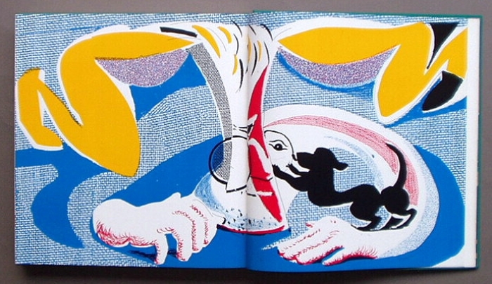 デイヴィッド・ホックニー回顧展図録「David Hockney A