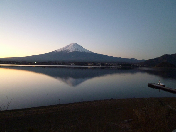 富士山が美しい　十二ケ岳 (1,683M) に登る_d0170615_753977.jpg