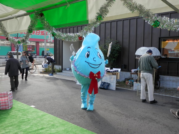 2012「中井マルシェ」&「貸切パーティー★」_a0125419_0345518.jpg