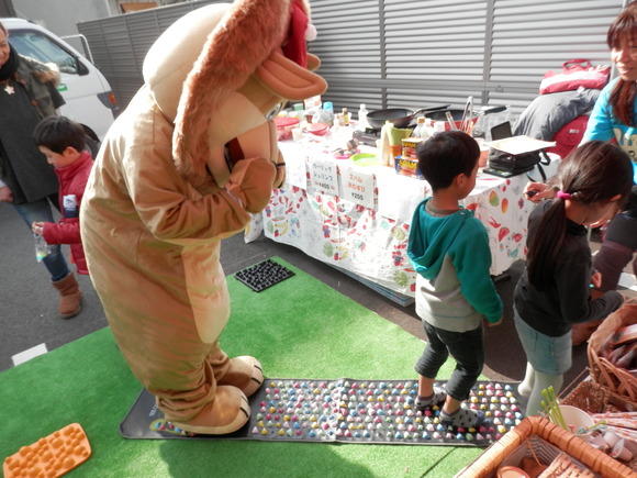 2012「中井マルシェ」&「貸切パーティー★」_a0125419_0371685.jpg