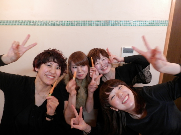 2012「中井マルシェ」&「貸切パーティー★」_a0125419_0421112.jpg