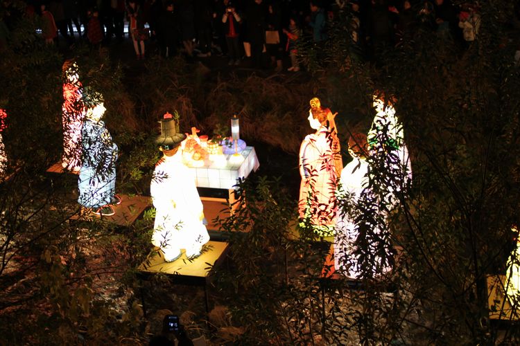 韓国旅行その7 「ソウル灯籠祭り＆デジカルビ」_d0148729_2112431.jpg