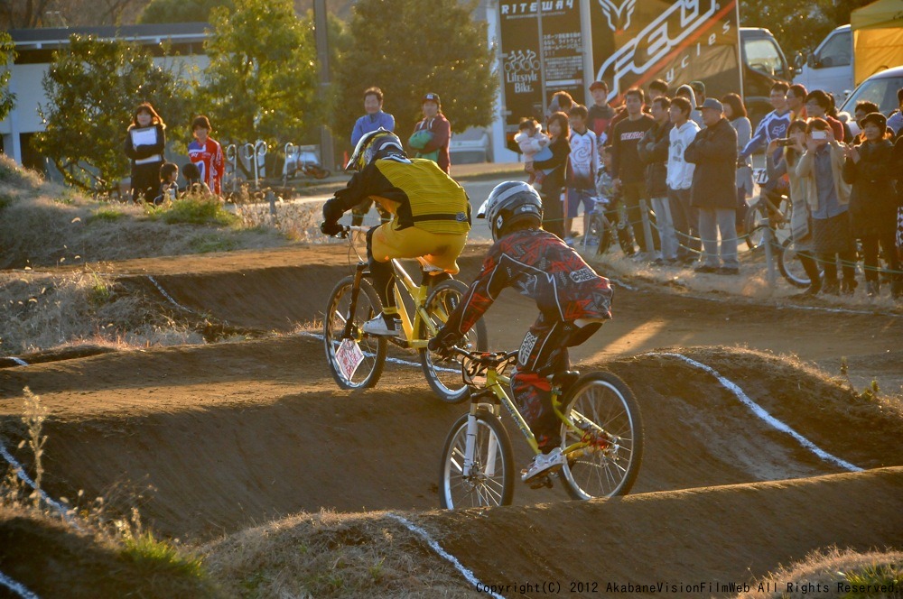 2012 JOSF FINAL RACE VOL4：MTBエキスパート決勝　　動画あり_b0065730_225254.jpg