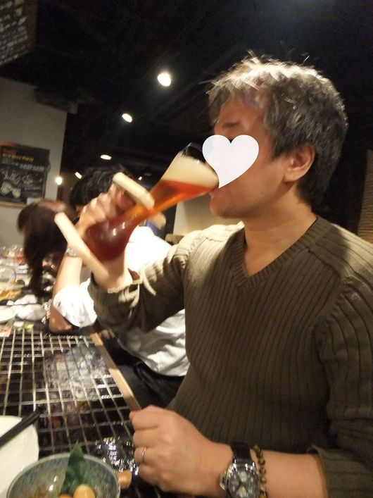 ベルギービールと焼き鳥と_d0178432_1171062.jpg