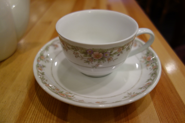 紅茶のお店 Kenyan（ケニヤン）～渋谷散策その5_a0287336_1185596.jpg