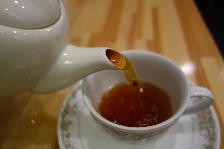 紅茶のお店 Kenyan（ケニヤン）～渋谷散策その5_a0287336_11913100.jpg