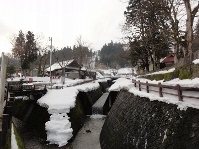 雪がおさまり静かに進んでいます_a0084753_16123798.jpg