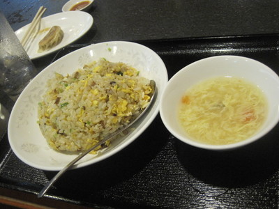 広東酒家 らくらく 赤羽店　 ’11年06月18日の麺_c0072068_14555560.jpg