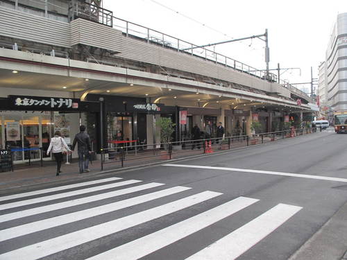 上野駅前再開発着々完成_c0246876_15593188.jpg