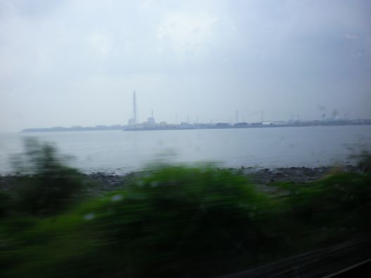 南国の列車 完結編 (下ノ江駅、宇佐駅)_b0005281_2363518.jpg