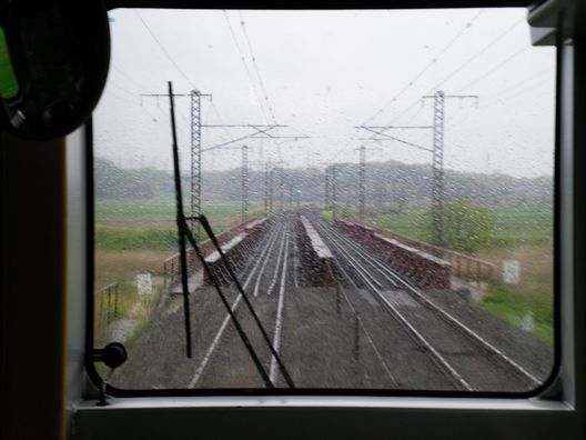 南国の列車 完結編 (下ノ江駅、宇佐駅)_b0005281_236751.jpg