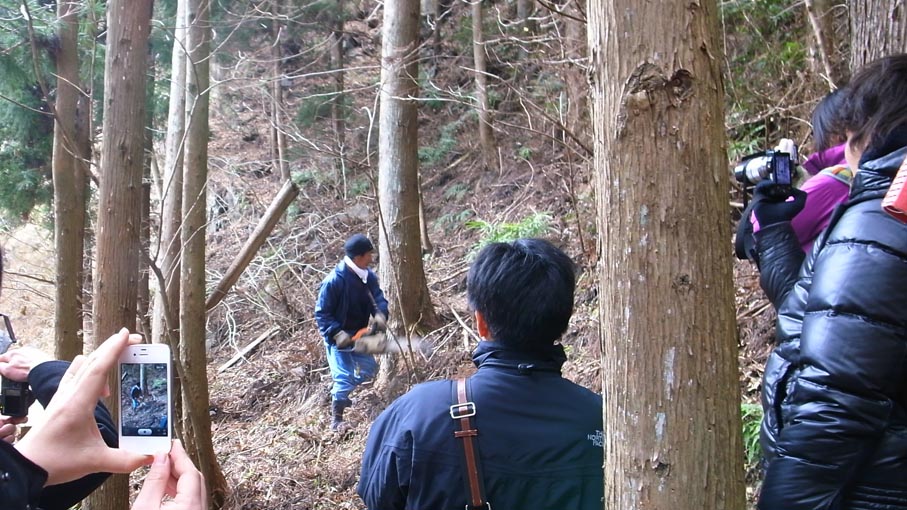 2年生「木材」_b0061387_11233358.jpg