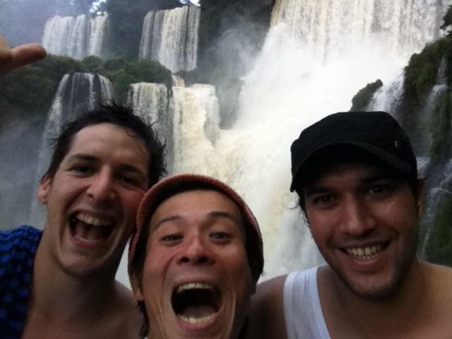 Iguazu Photo(イグアスの滝とブラジルビザ)_b0164291_312738.jpg