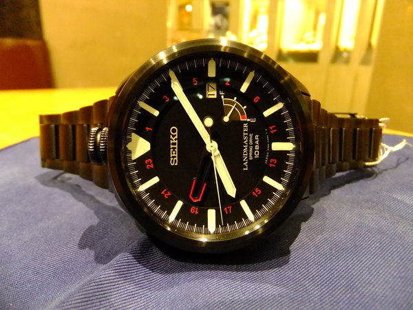 seikoの冒険ウォッチ!(SBDB007 ) : 熊本 時計の大橋 seikoの冒険ウォッチ!(SBDB007 ) : 熊本 時計の大橋