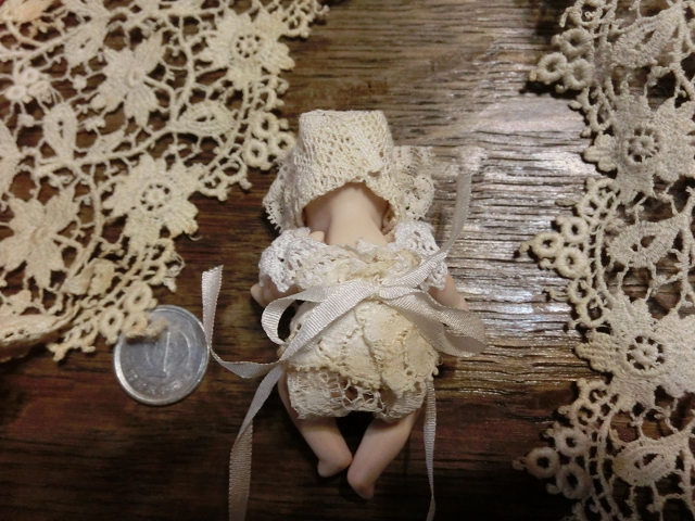 親指ベビー クリスマスボックス♪ レッド_c0229423_22253764.jpg