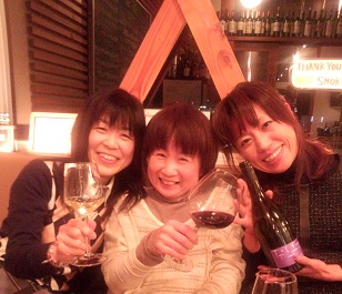 今日は〝女子会〟!!!_a0254125_23182891.jpg