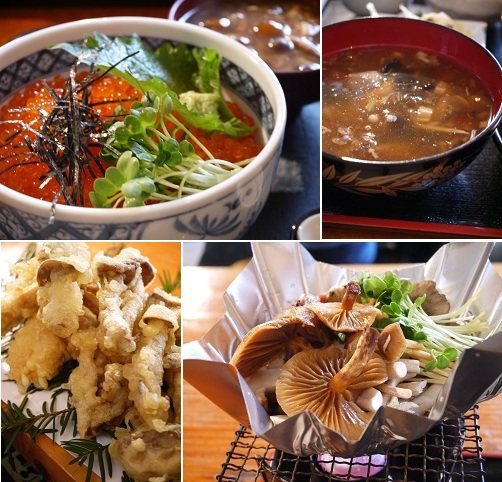 またぎ料理 ~仙人小屋 (山梨・小淵沢)~_c0235725_2295243.jpg