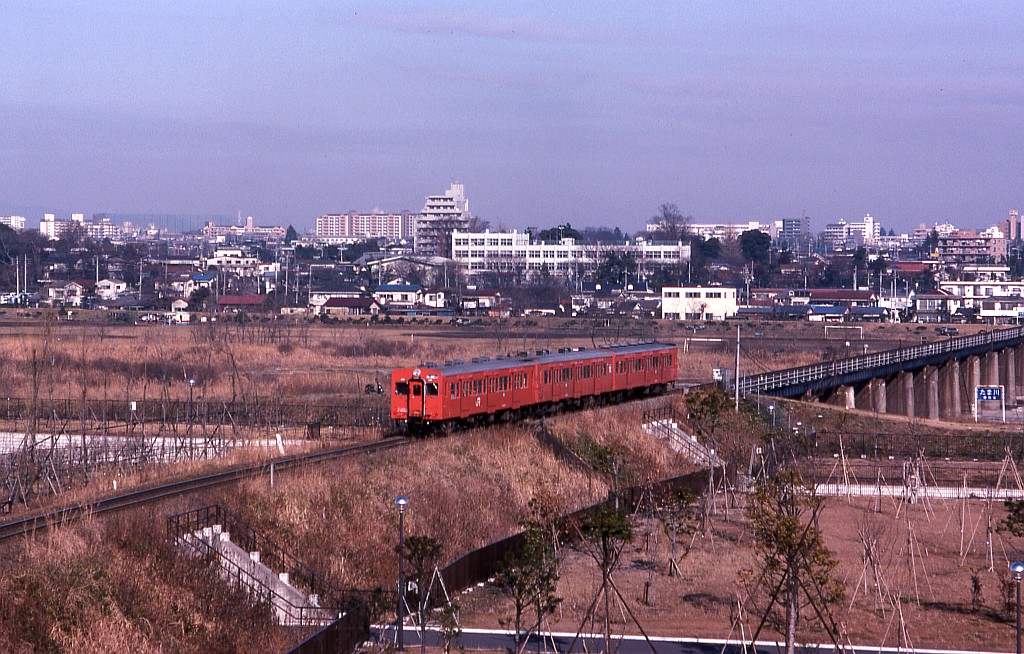 1994年1月 八高線拝島~小宮にてキハ35系_f0203926_23151964.jpg
