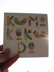 LE TON MITÉ / Kumokokudo(雲国土)入荷しました_e0120930_12425231.jpg