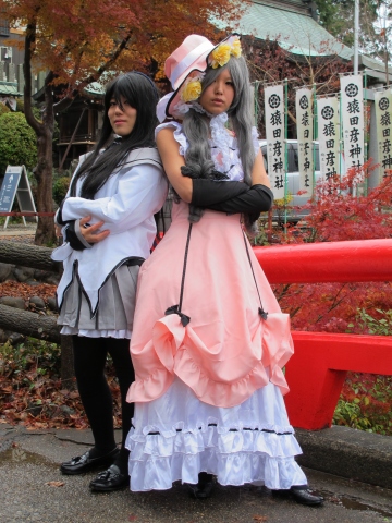 コスプレまつり_c0077531_16324879.jpg