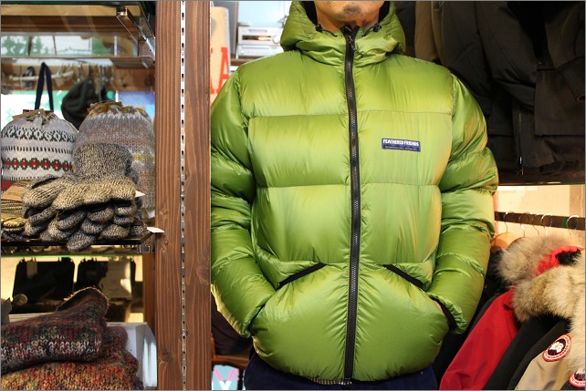 FEATHERED FRIENDS HERIOS HOODED JACKET : CRESCENTGOOSE FEATHERED FRIENDS HERIOS HOODED JACKET : CRESCENTGOOSE