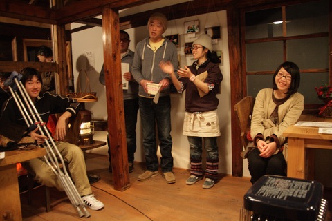 「光と影」展 授賞式!_b0207642_16374843.jpg