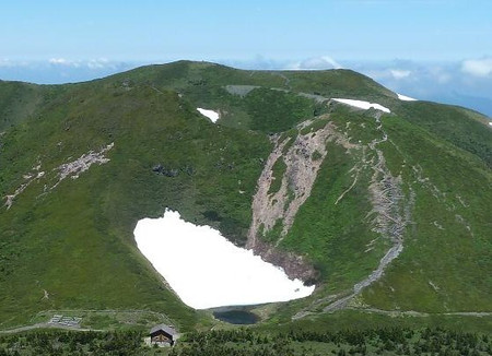 6/25　八甲田山①大岳（青森へ　その3）_d0288144_18153230.jpg