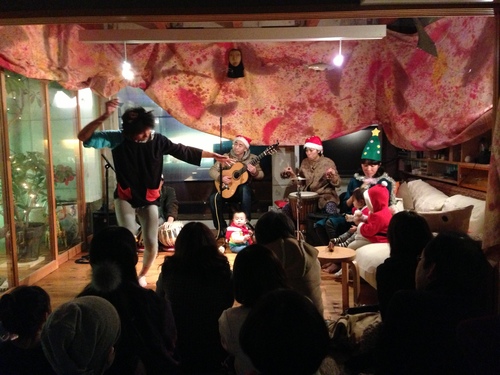 happy christmas day 2012 LIVE 2日目_b0151262_16222597.jpg
