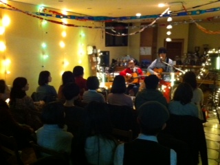 山田稔明さんのライブ_c0197663_17593783.jpg