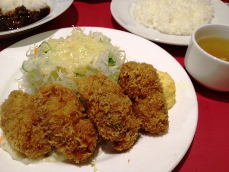 ベタに老舗めぐりの神保町_c0135971_12173283.jpg