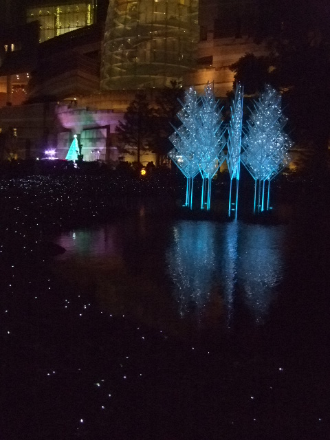オークリーフ(毛利庭園)_f0049672_16201524.jpg