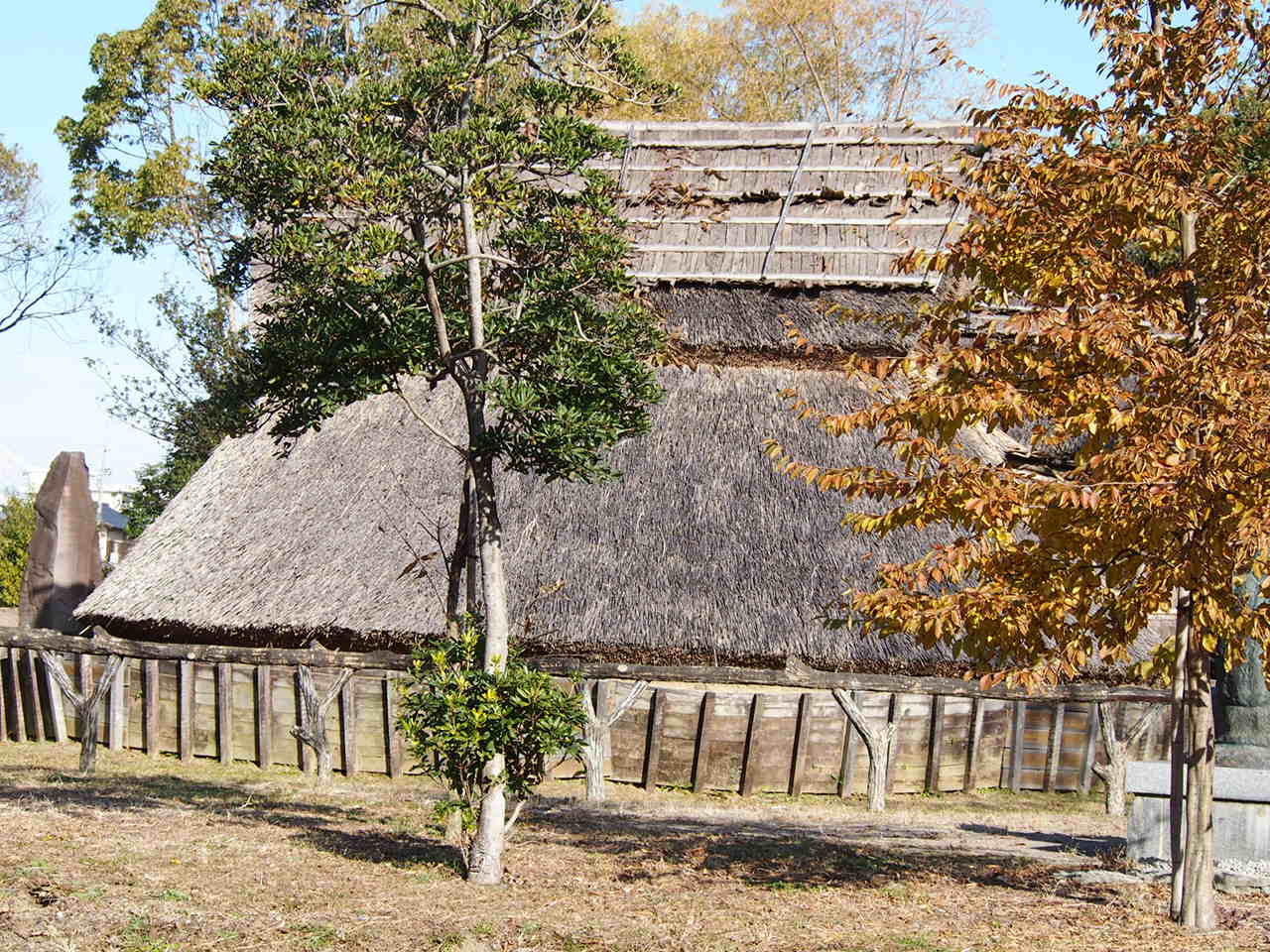 登呂遺跡_b0273573_817494.jpg