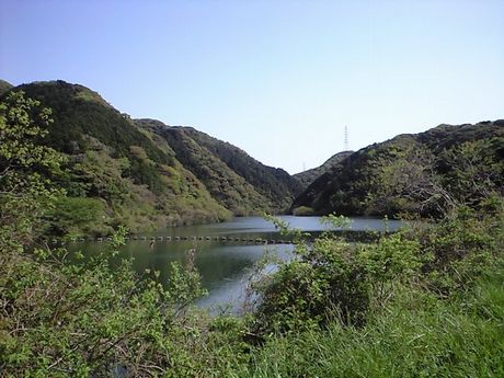 ドボクって (古賀ダム)_b0005281_17344739.jpg