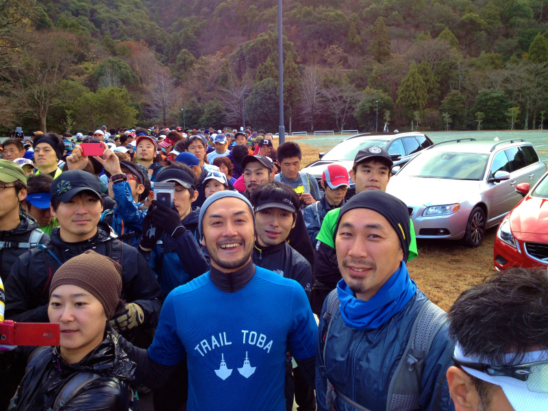 ISE WOODS TRAIL RUN 20km_b0220886_12311855.jpg
