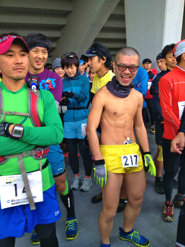 ISE WOODS TRAIL RUN 20km_b0220886_12312759.jpg