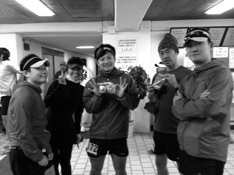 ISE WOODS TRAIL RUN 20km_b0220886_13262044.jpg
