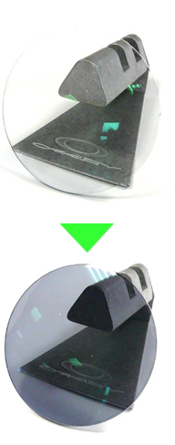 OAKLEYオークリー純正度付きRXレンズに新色機能カラー追加!_c0003493_154115100.jpg