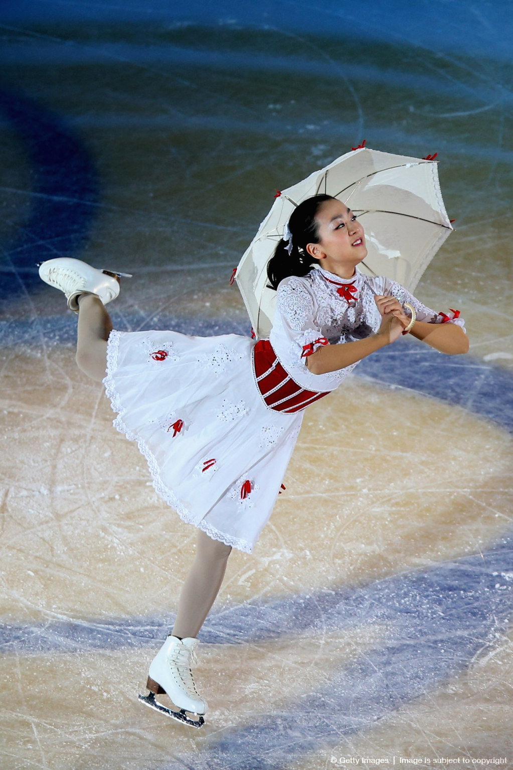 浅田真央　スパイラル 動画のご紹介 －浅田真央選手“神ステップ＆鬼ステップ集” : MURMUR 別館
