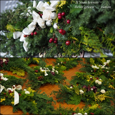 クリスマスまで1週間♪_d0144095_22161536.jpg