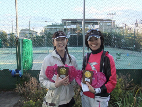 12月19日(水)女子ダブルス_b0158200_17492862.jpg